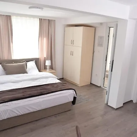 Milovanovic Апартаменты Врнячка-Баня