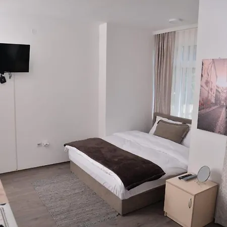 Milovanovic Апартаменты