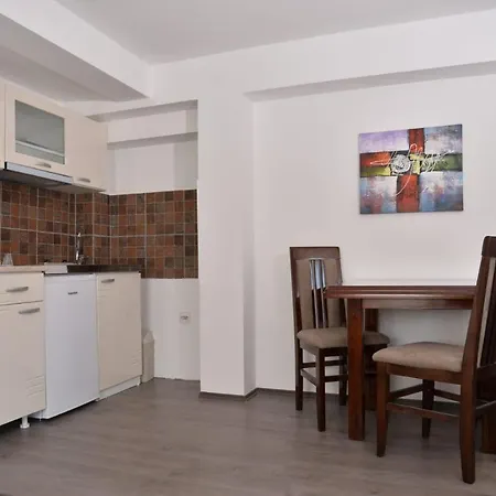 Apartment Milovanovic