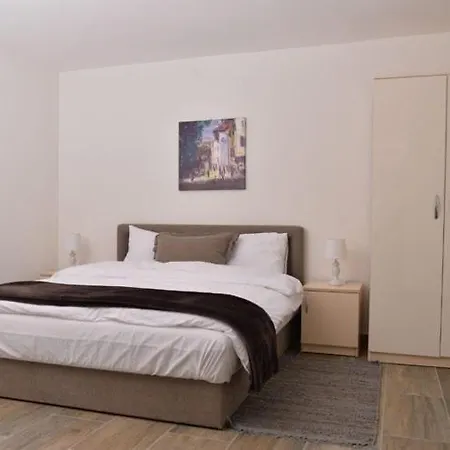 Апартаменты Milovanovic Врнячка-Баня