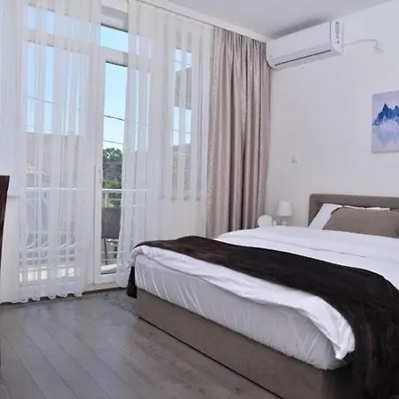 Milovanovic Апартаменты