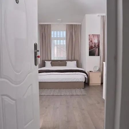 Апартаменты Milovanovic