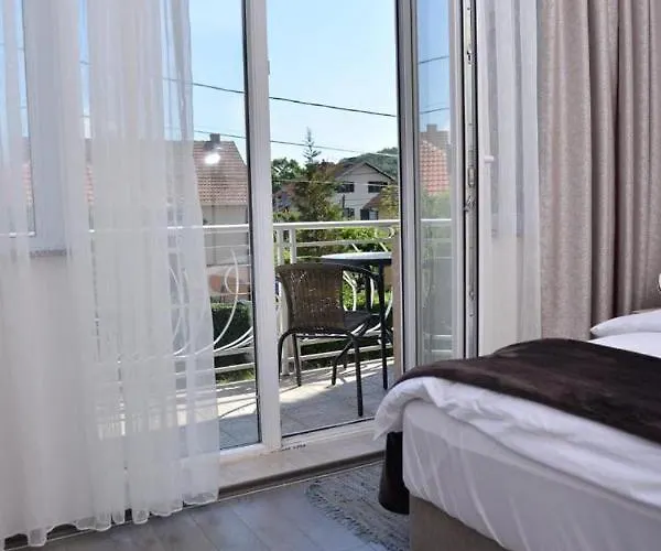 Daire Milovanovic Vrnjačka Banja